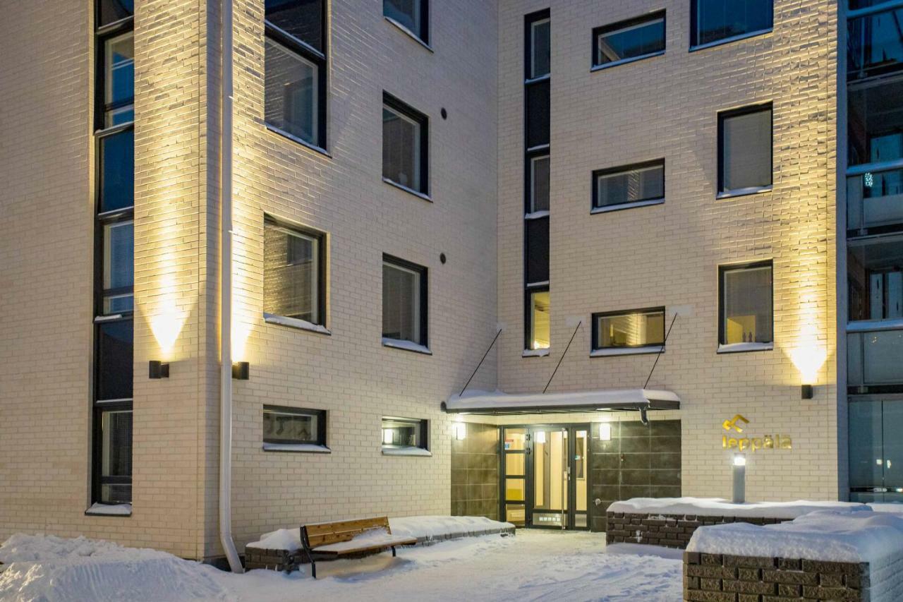 Aurora Apartments By Booklapland 罗瓦涅米 外观 照片